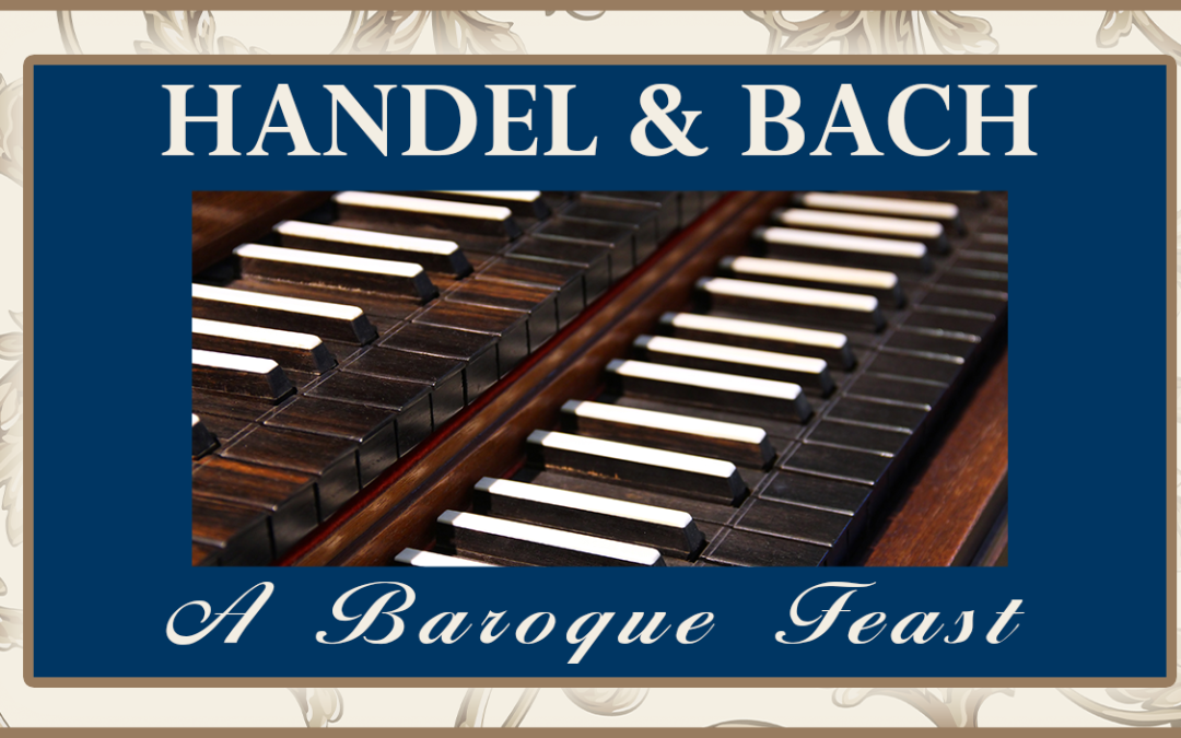 Come Sing With Us – Bach and Handel at Zankel May 2020