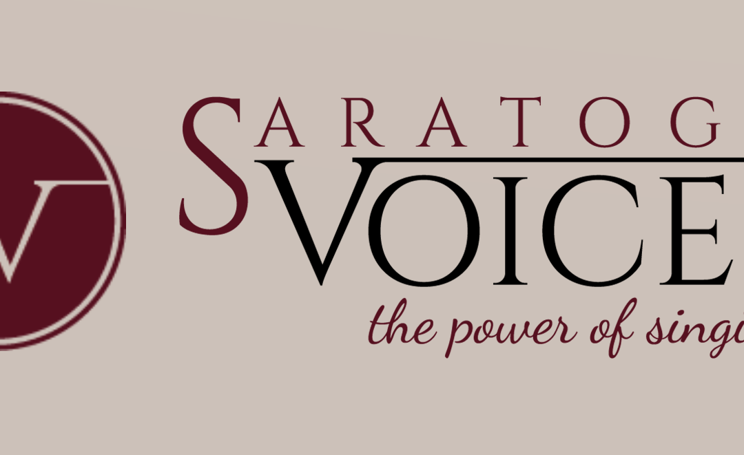 Saratoga Voices – New Name