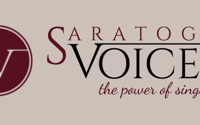 Saratoga Voices – New Name