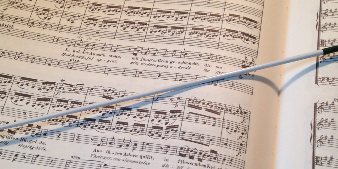 Artistic Director Search Under Way