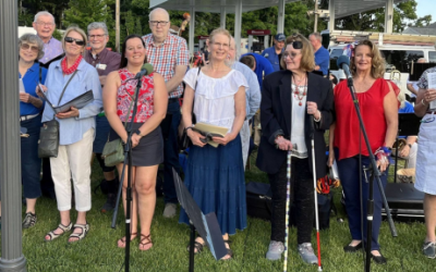 Burnt Hills 2024 Flag Day Parade