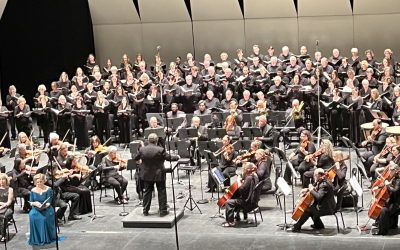Mozart’s Requiem with SSSO at Proctors