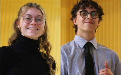 Saratoga Voices Vocal Scholarship Winners – 2024