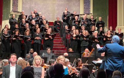 Mozart’s Requiem with SSSO at Universal Preservation Hall