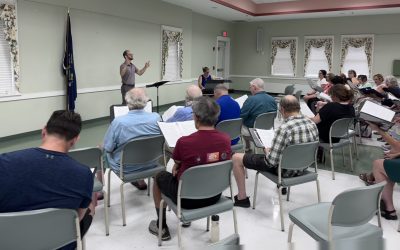 2024 Summer Sing & Potluck