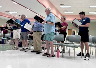 2024 Summer Sing & Potluck