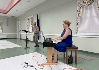 2024 Summer Sing & Potluck