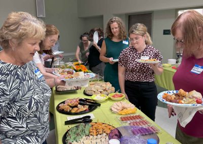 2024 Summer Sing & Potluck