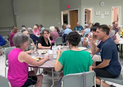 2024 Summer Sing & Potluck