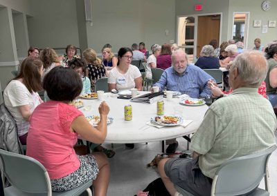 2024 Summer Sing & Potluck