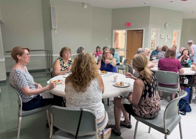 2024 Summer Sing & Potluck