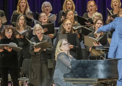 Saratoga Voices 2024 Fall Concert