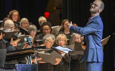 2024 Fall Concert – Feel the Spirit!