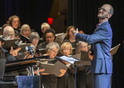 Saratoga Voices 2024 Fall Concert