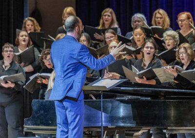 Saratoga Voices 2024 Fall Concert