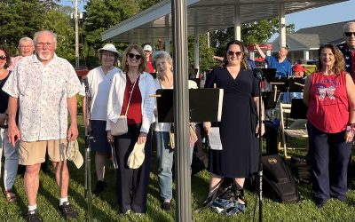 Burnt Hills 2025 Flag Day Parade