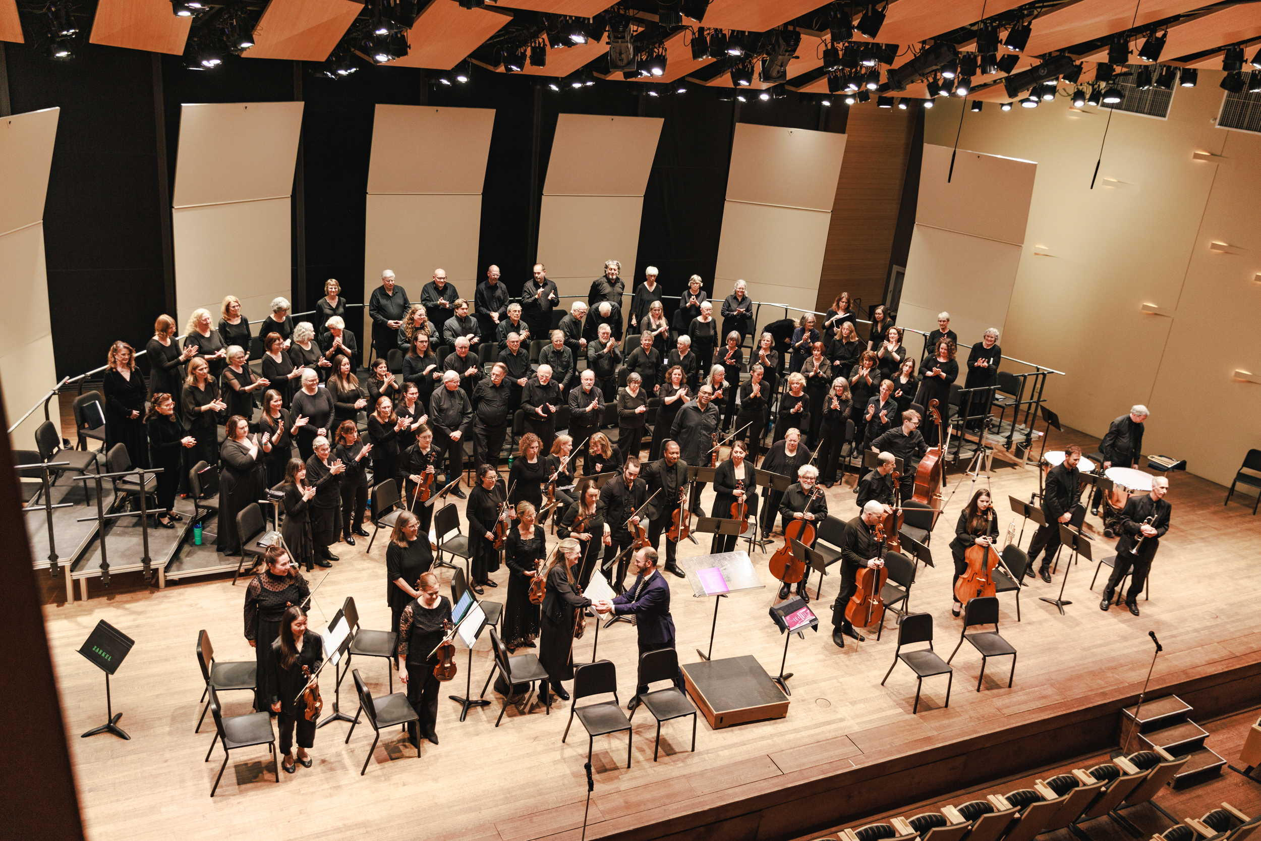 Saratoga Voices Spring 2025